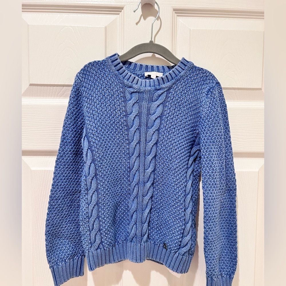 Blue Kid’s Gucci Sweater - SZ 6